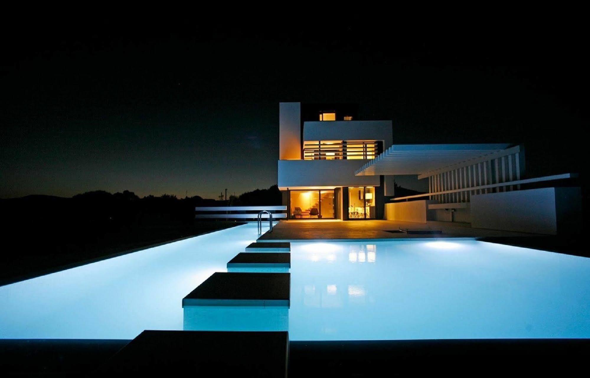 Albatross Beach Front Villas Генади Екстериор снимка