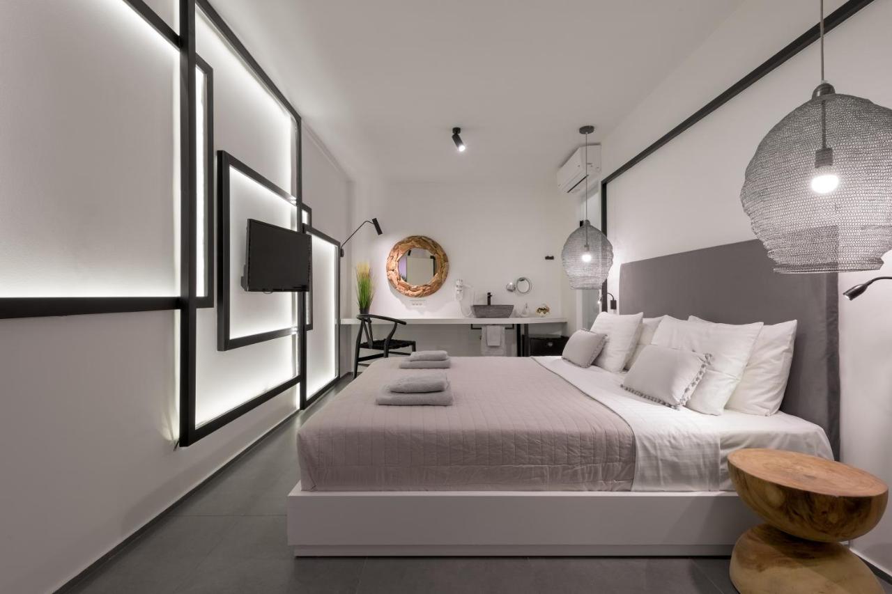 Albatross Beach Front Villas Генади Екстериор снимка